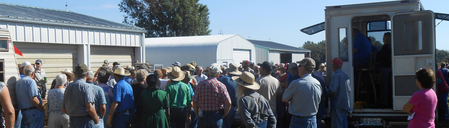 Farm Auction