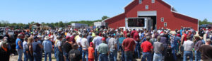 Barn Auction