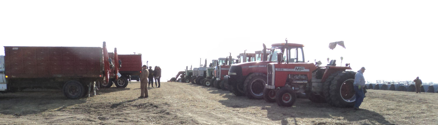 Equipment Auction